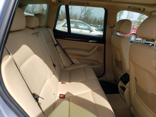 Photo 11 from auction – 2014 BMW X3 XDRIVE2 with VIN 5UXWX9C51E0D19403