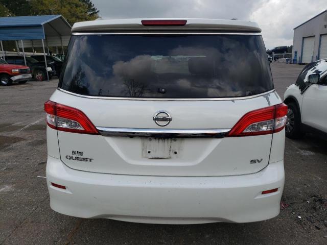 Photo 6 from auction – 2014 NISSAN QUEST S with VIN JN8AE2KP8E9102116