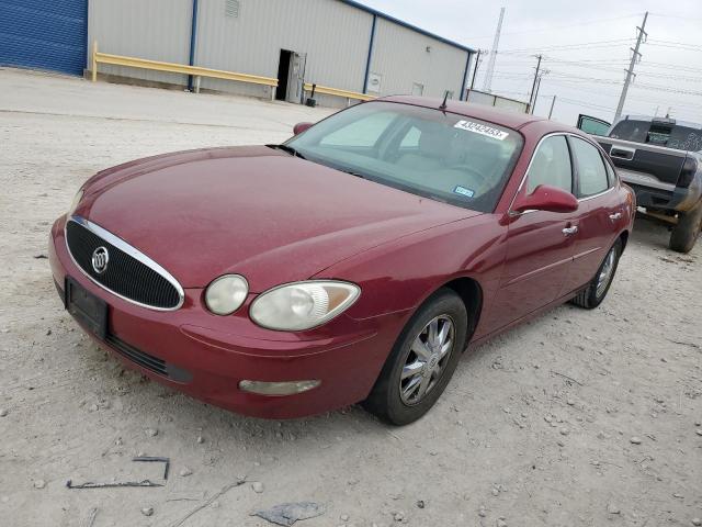 BUICK LACROSSE C 2005 with VIN 2G4WD562951266967 - Photo from auction
