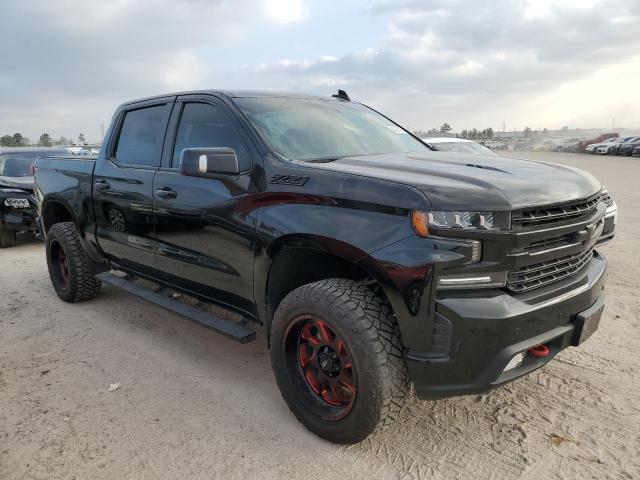 Photo 4 from auction – 2021 CHEVROLET SILVERADO with VIN 3GCPYFEL8MG294035