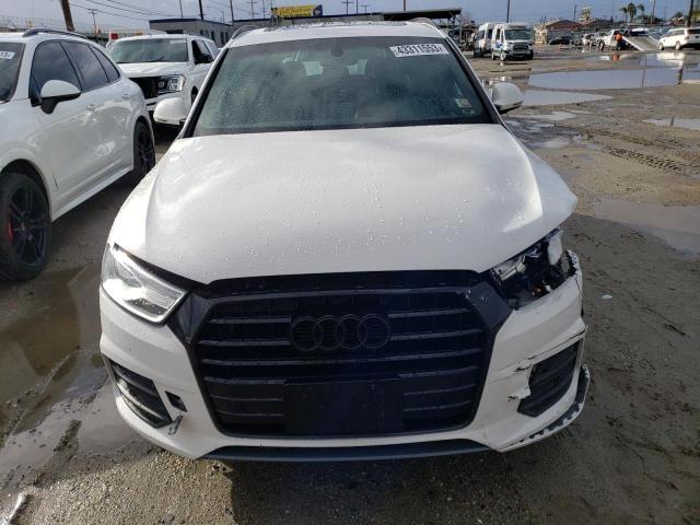 Photo 5 from auction – 2016 AUDI Q3 PREMIUM with VIN WA1BFCFS5GR017653