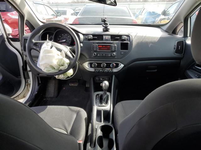 Photo 8 from auction – 2012 KIA RIO LX with VIN KNADM4A32C6076632