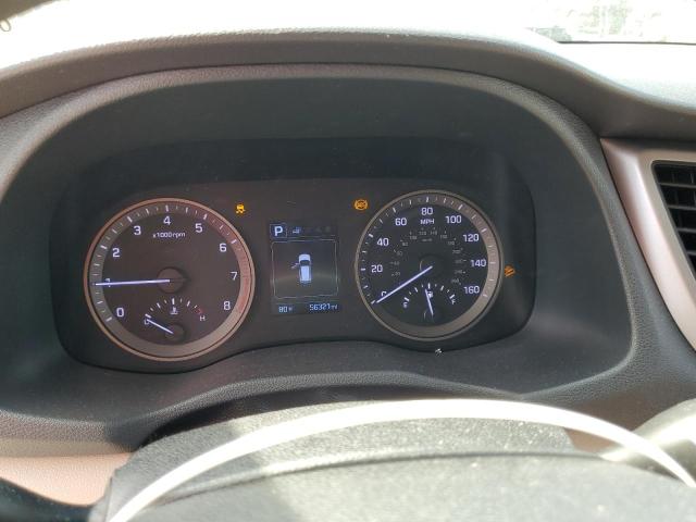 Photo 9 from auction – 2017 HYUNDAI TUCSON SE with VIN KM8J23A48HU564366