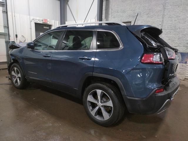Photo 2 from auction – 2020 JEEP CHEROKEE L with VIN 1C4PJMDX7LD514256