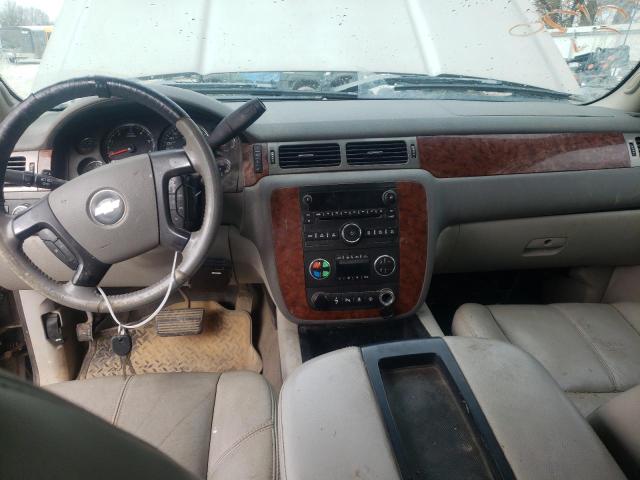 Photo 8 from auction – 2008 CHEVROLET SILVERADO with VIN 1GCEK19J68Z233969