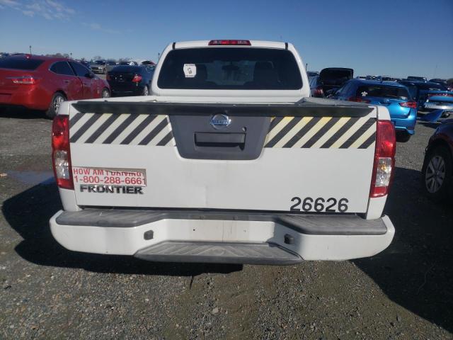 Photo 6 from auction – 2017 NISSAN FRONTIER S with VIN 1N6BD0CT4HN748250