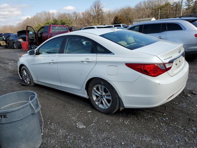 Photo 2 from auction – 2012 HYUNDAI SONATA GLS with VIN 5NPEB4AC5CH455031