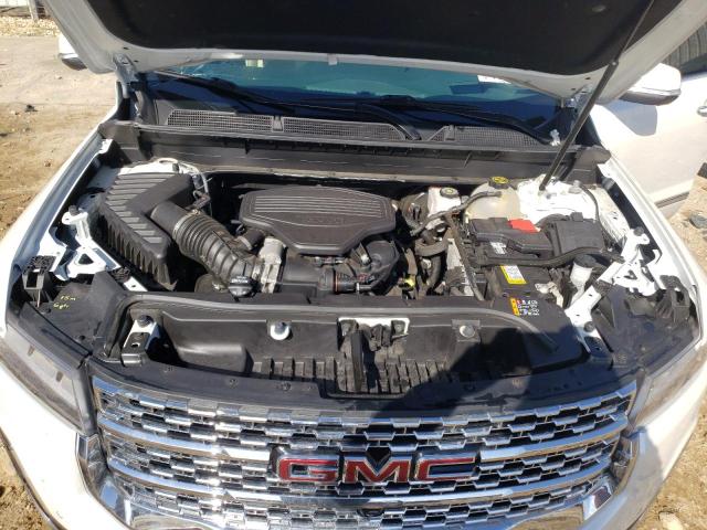 Photo 12 from auction – 2020 GMC ACADIA DEN with VIN 1GKKNXLS0LZ233557