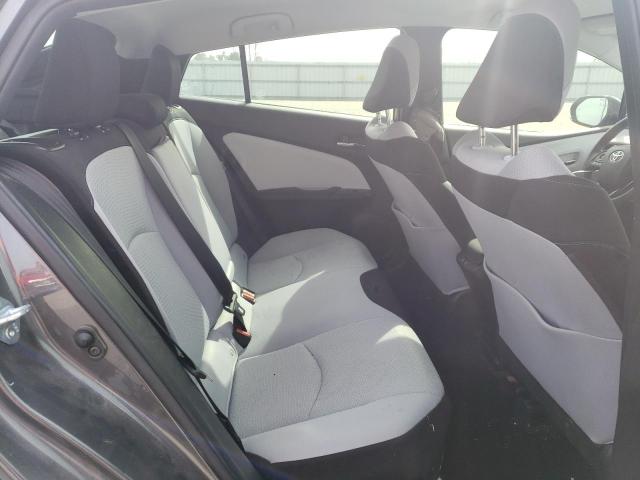 Photo 10 from auction – 2019 TOYOTA PRIUS with VIN JTDKARFU0K3093737