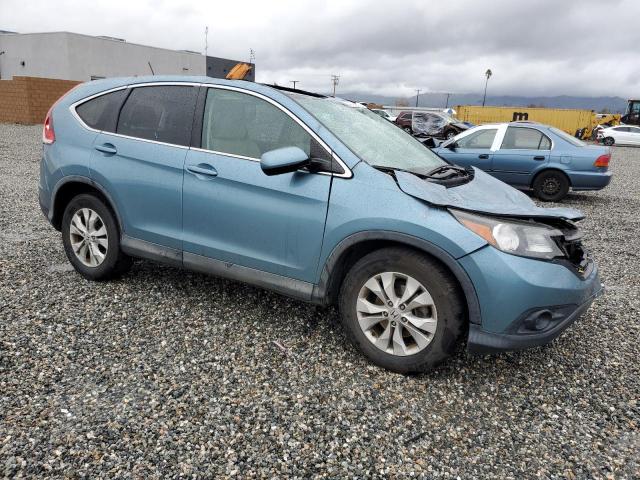 Photo 4 from auction – 2014 HONDA CR-V EX with VIN 2HKRM3H54EH506003