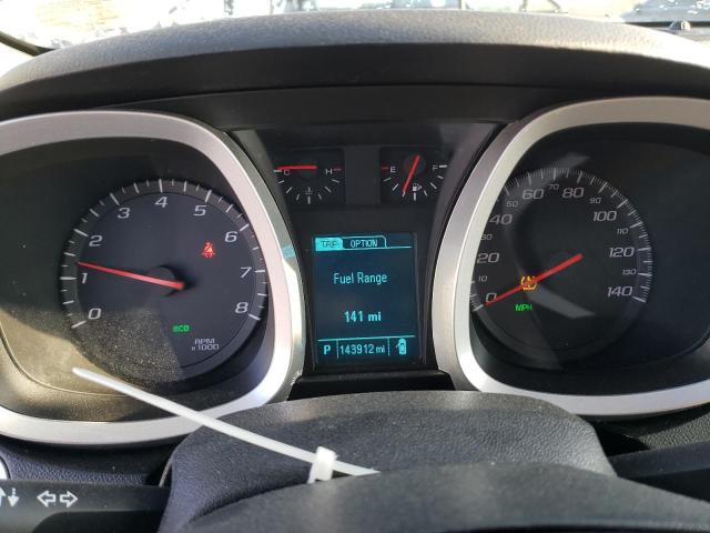 Photo 9 from auction – 2015 CHEVROLET EQUINOX LT with VIN 2GNALBEK2F6261333