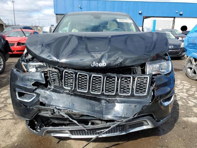 Photo 5 from auction – 2017 JEEP GR CHEROKE with VIN 1C4RJFBG5HC837287