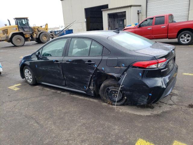 Photo 2 from auction – 2020 TOYOTA COROLLA L with VIN 5YFDPRAE7LP136972