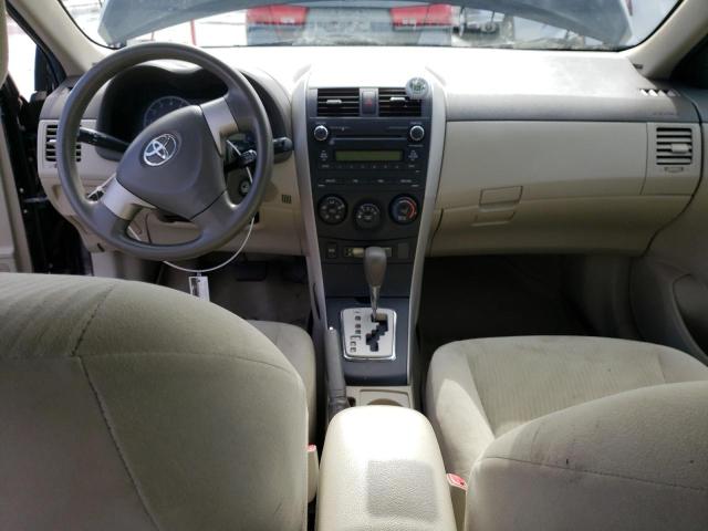 Photo 8 from auction – 2010 TOYOTA COROLLA BA with VIN 2T1BU4EEXAC315355