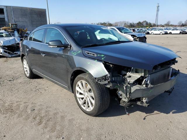 Photo 4 from auction – 2016 BUICK LACROSSE with VIN 1G4GB5G32GF145551