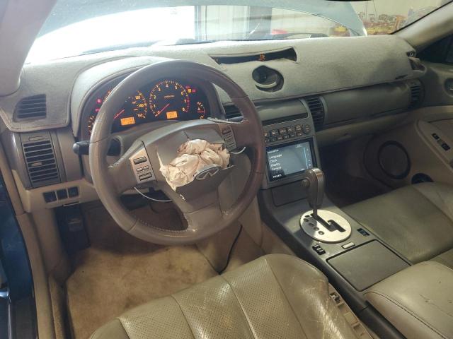 Photo 8 from auction – 2004 INFINITI G35 with VIN JNKCV54E94M301199