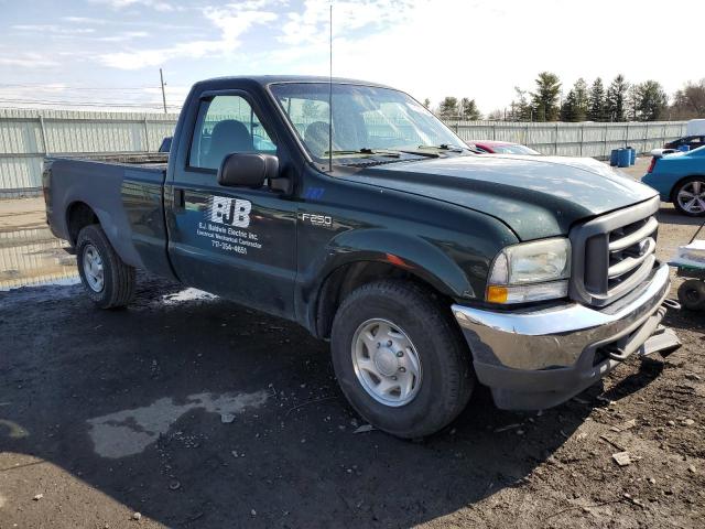 Photo 4 from auction – 2003 FORD F250 SUPER with VIN 1FTNF20L33EA41028