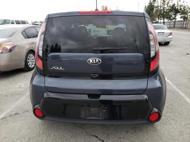 Photo 6 from auction – 2016 KIA SOUL + with VIN KNDJP3A5XG7335814