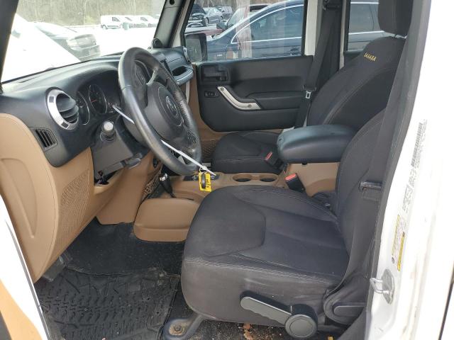 Photo 7 from auction – 2013 JEEP WRANGLER U with VIN 1C4BJWEG2DL508909