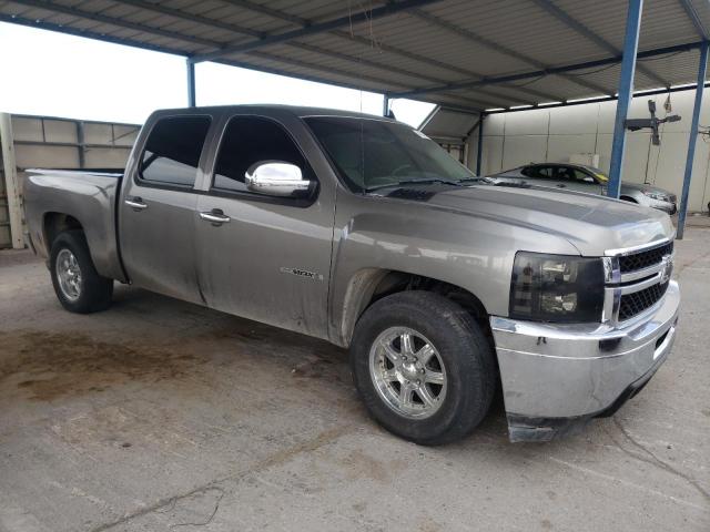 Photo 4 from auction – 2008 CHEVROLET SILVERADO with VIN 3GCEC13048G297926