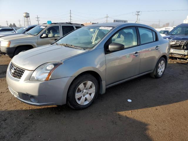NISSAN SENTRA 2.0 2009 with VIN 3N1AB61E89L682964 - Photo from auction