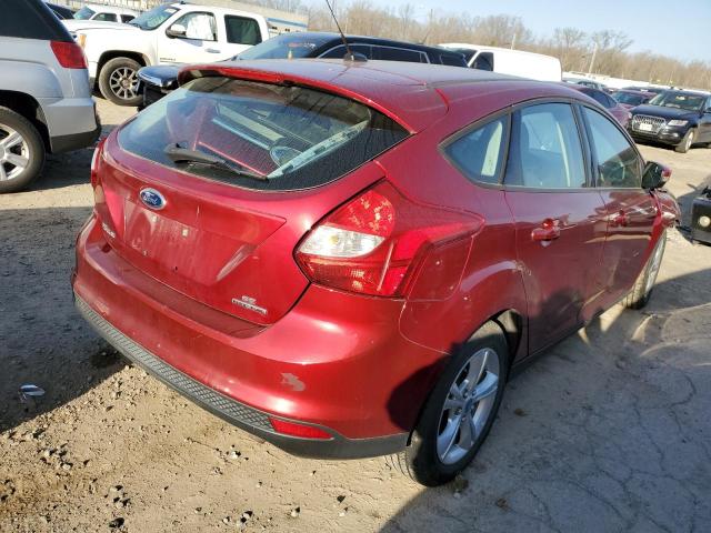 Photo 3 from auction – 2014 FORD FOCUS SE with VIN 1FADP3K22EL151009