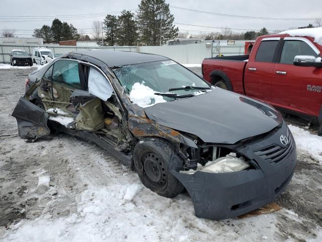Photo 4 from auction – 2009 TOYOTA CAMRY BASE with VIN 4T4BE46K89R109128