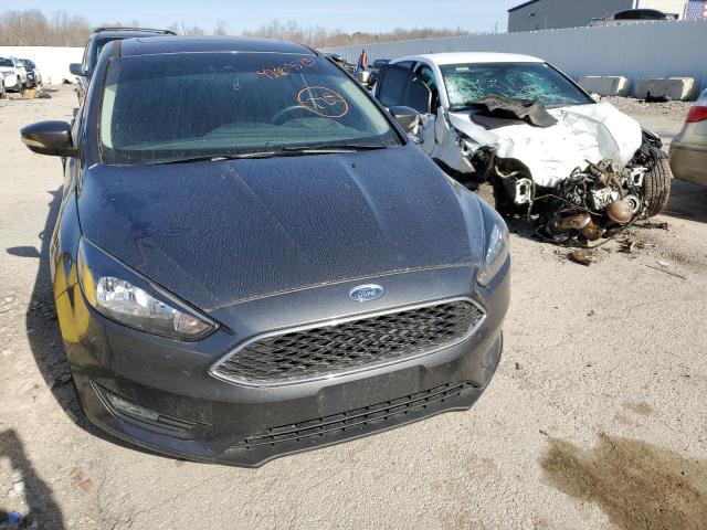 Photo 5 from auction – 2018 FORD FOCUS SEL with VIN 1FADP3H29JL228640