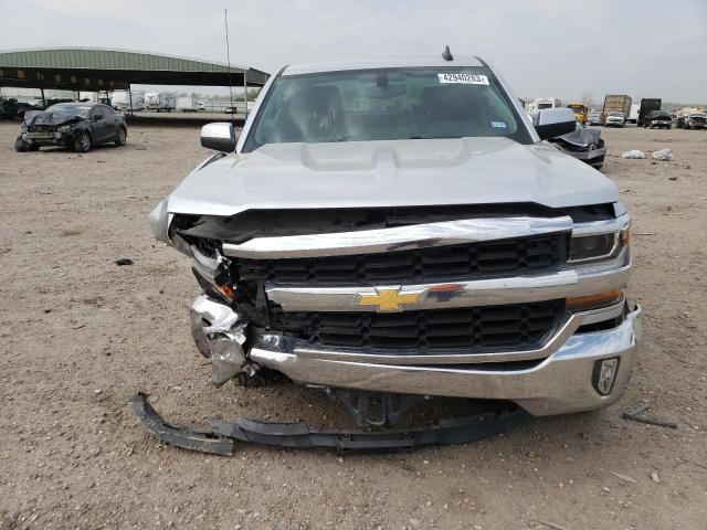 Photo 5 from auction – 2018 CHEVROLET SILVERADO with VIN 3GCPCREC3JG200395