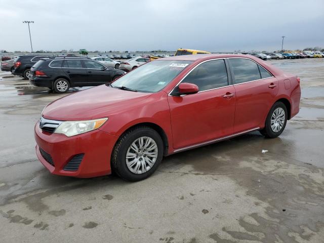 TOYOTA CAMRY BASE 2012 with VIN 4T4BF1FK0CR254635 - Photo from auction