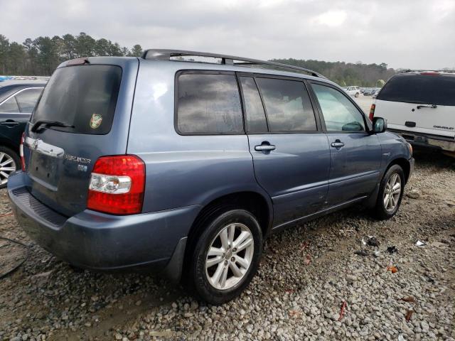 Photo 3 from auction – 2006 TOYOTA HIGHLANDER with VIN JTEDW21A760012153