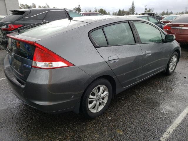 Photo 3 from auction – 2010 HONDA INSIGHT EX with VIN JHMZE2H76AS021459