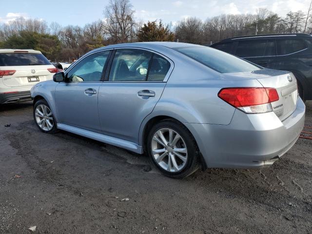 Photo 2 from auction – 2014 SUBARU LEGACY 2.5 with VIN 4S3BMBA60E3031136