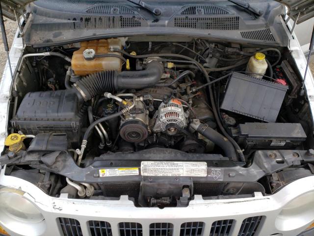 Photo 12 from auction – 2006 JEEP LIBERTY with VIN 1J4GL48KX6W258352