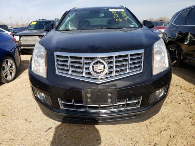 Photo 5 from auction – 2013 CADILLAC SRX PERFOR with VIN 3GYFNDE35DS538210
