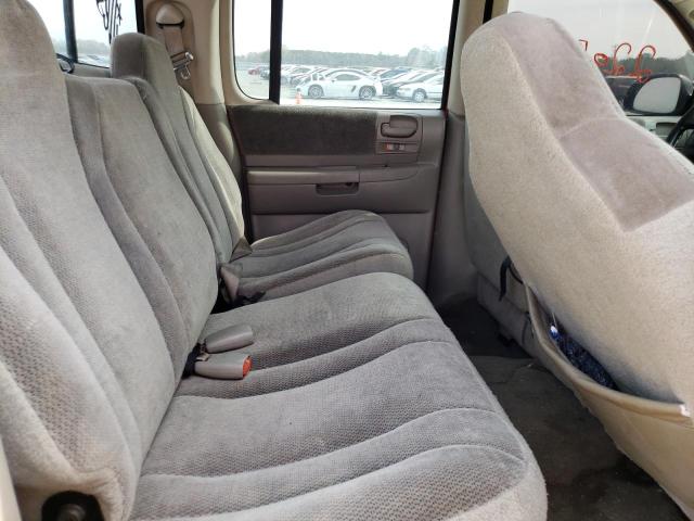 Photo 10 from auction – 2003 DODGE DAKOTA with VIN 1D7HL38NX3S197365