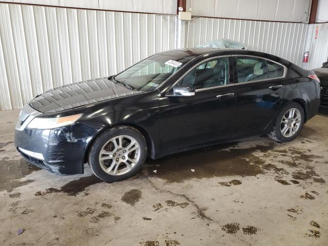 ACURA TL 2011 with VIN 19UUA8F56BA000244 - Photo from auction