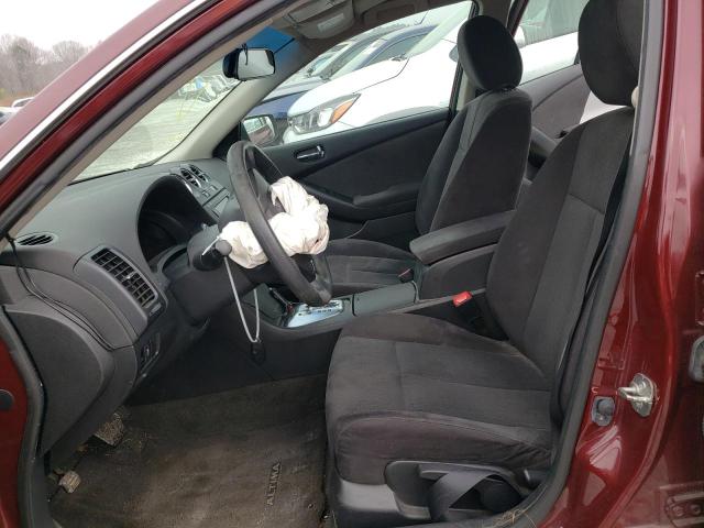 Photo 7 from auction – 2012 NISSAN ALTIMA BAS with VIN 1N4AL2APXCC226736