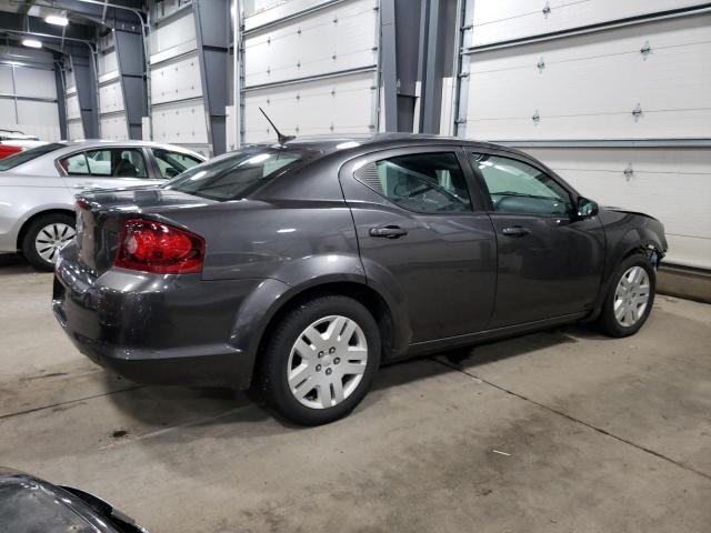 Photo 3 from auction – 2014 DODGE AVENGER SE with VIN 1C3CDZAB8EN224931