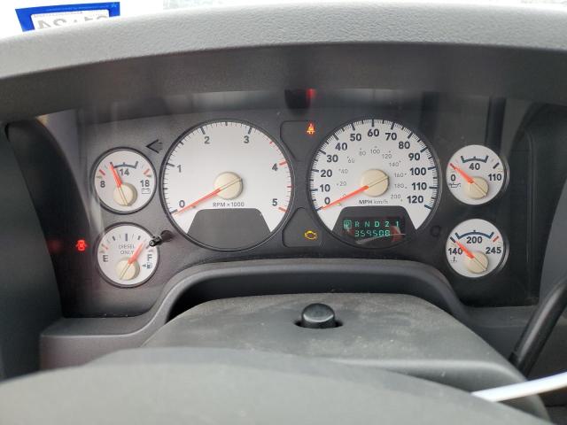 Photo 9 from auction – 2006 DODGE RAM 2500 S with VIN 3D7KS28C76G203636