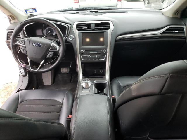 Photo 8 from auction – 2017 FORD FUSION SE with VIN 3FA6P0HD4HR413098