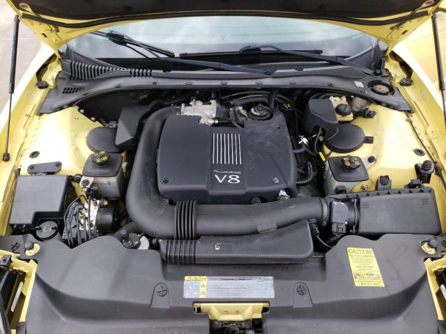 Photo 11 from auction – 2002 FORD THUNDERBIR with VIN 1FAHP60A42Y120033