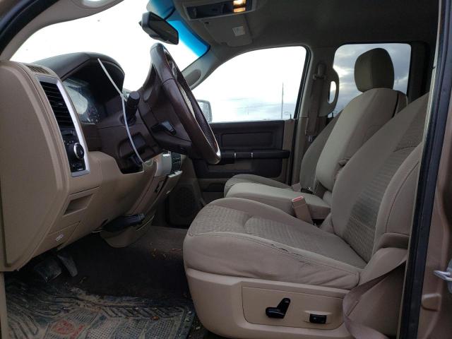 Photo 7 from auction – 2010 DODGE RAM 1500 with VIN 1D7RV1GT6AS240356