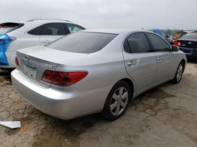 Photo 3 from auction – 2005 LEXUS ES 330 with VIN JTHBA30G655066159