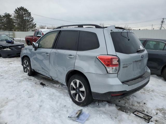 Photo 2 from auction – 2017 SUBARU FORESTER 2 with VIN JF2SJAGC3HH537746