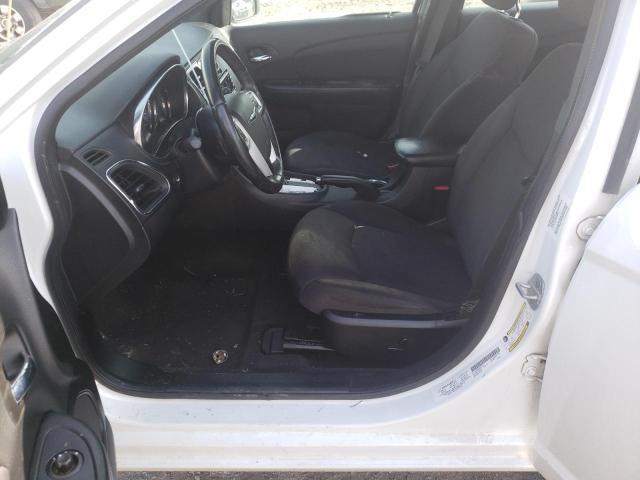 Photo 7 from auction – 2014 CHRYSLER 200 TOURIN with VIN 1C3CCBBG5EN114133