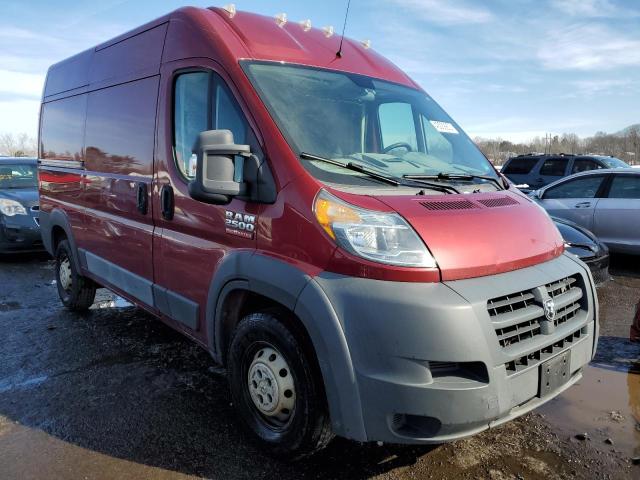 Photo 4 from auction – 2014 RAM PROMASTER with VIN 3C6TRVCG0EE123473
