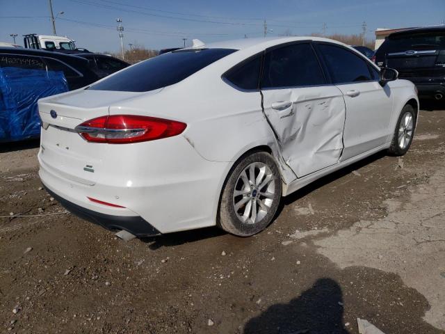 Photo 3 from auction – 2019 FORD FUSION SE with VIN 3FA6P0HD4KR123371