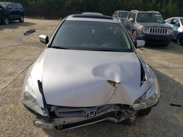 Photo 5 from auction – 2004 HONDA ACCORD EX with VIN 1HGCM56744A075465
