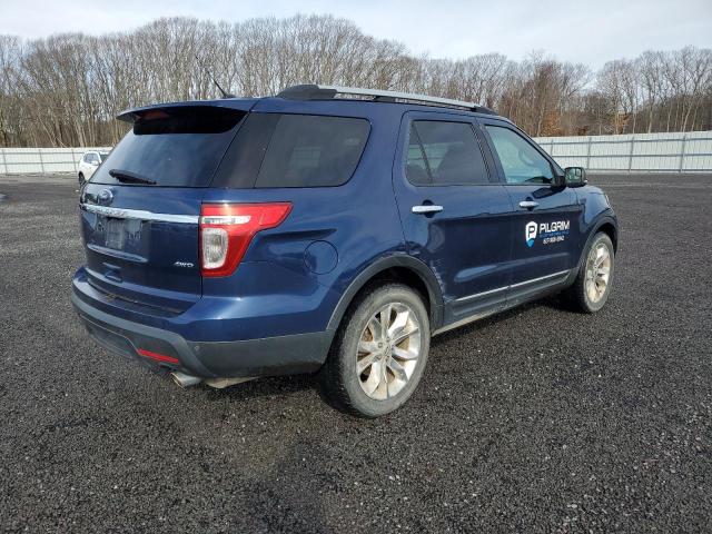 Photo 3 from auction – 2012 FORD EXPLORER X with VIN 1FMHK8D89CGA22744